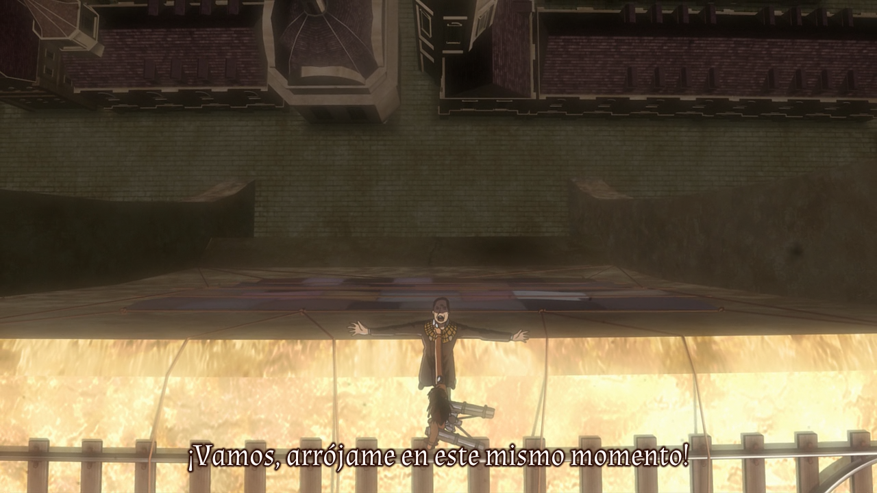 Shingeki no Kyojin Season 2 (Sunshine Fansub)
